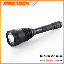 Maxtoch SN6X-2S Long Range Hunting Flashligt 2*18650 Battery LED Torch Light